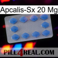 Apcalis-Sx 20 Mg 21